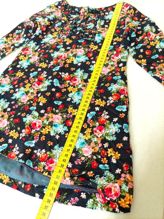 Vestido para Menina - Bengh per Principesse (5/6 anos)