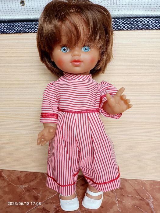 Bonecas antigas colecionador