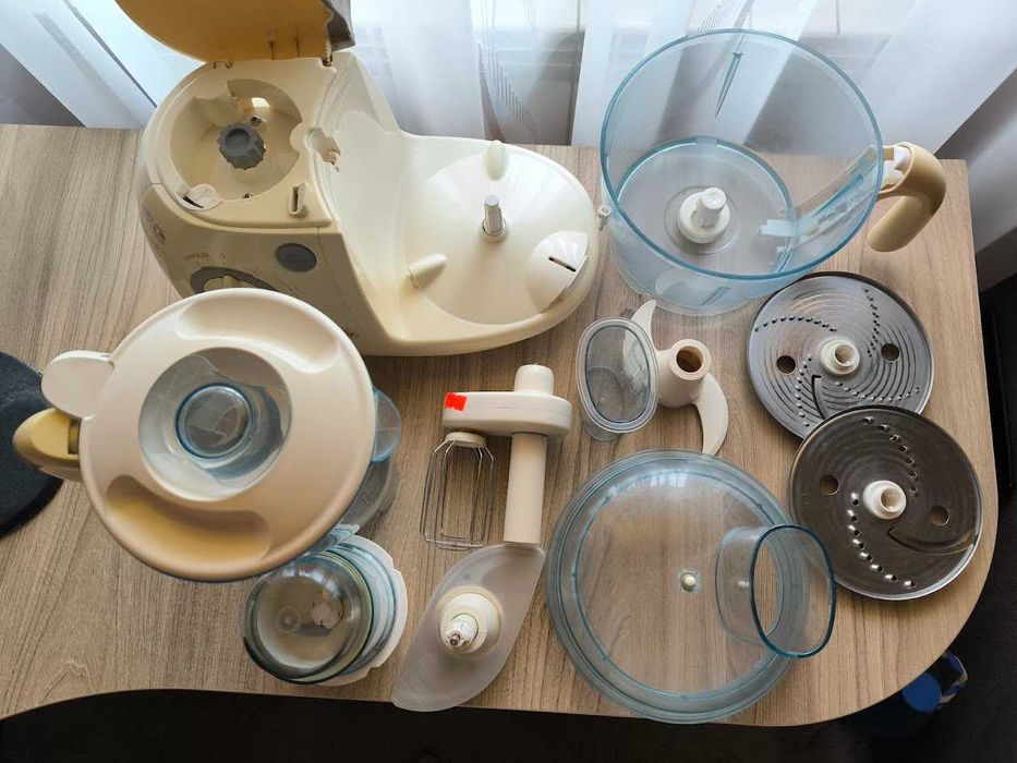 Кухонный комбайн Moulinex Odacio 3