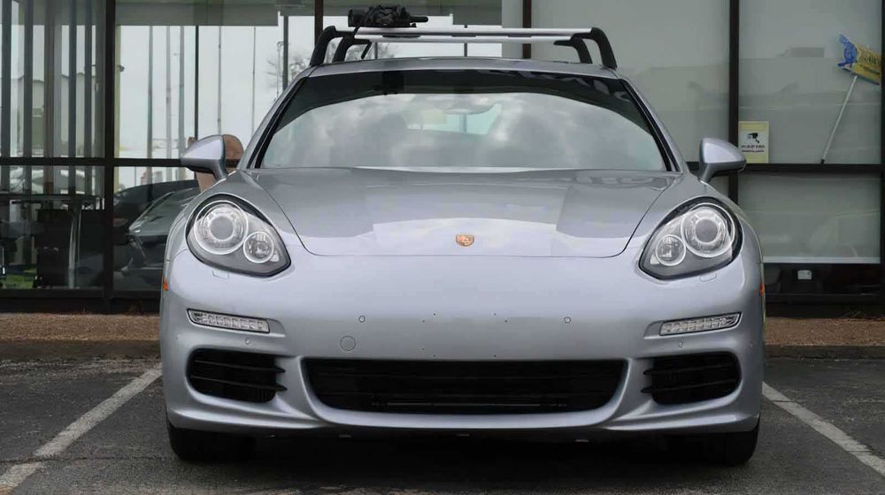Porsche Panamera 4S      2015