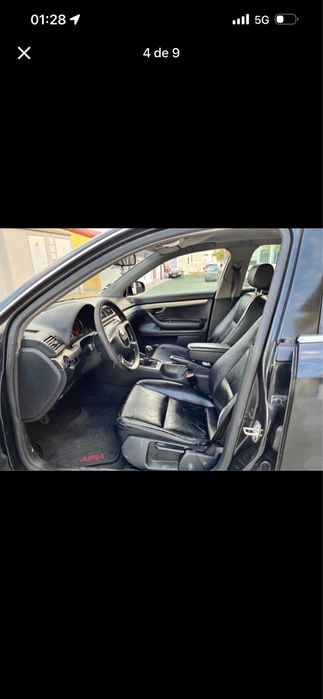 Audi A4 1.9 TDI 2001