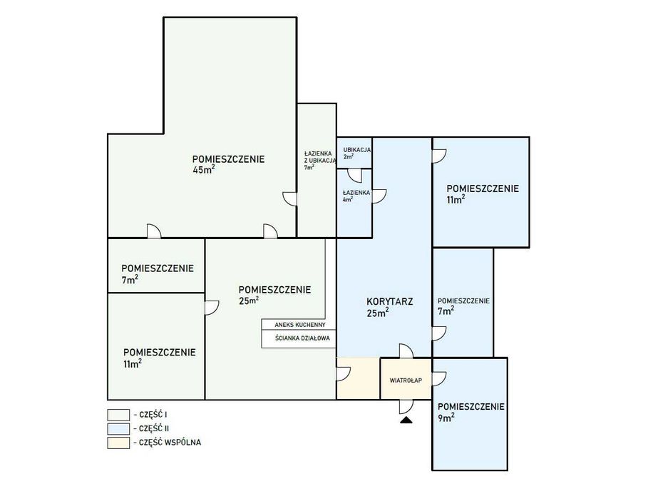 Lokal, pomieszczenia biurowe; usługowe ul. Towarowa