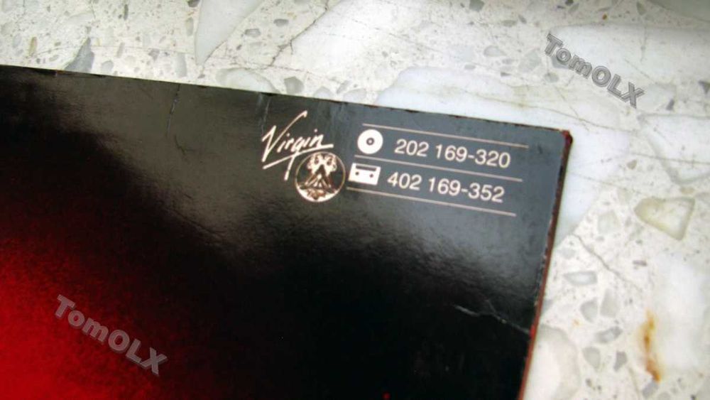 Płyta winylowa Tangerine Dream - Tangram - Virgin 1980 winyl stan EX