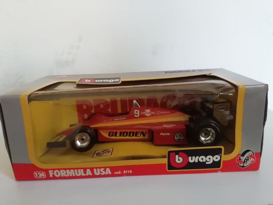 Colecção da Burago