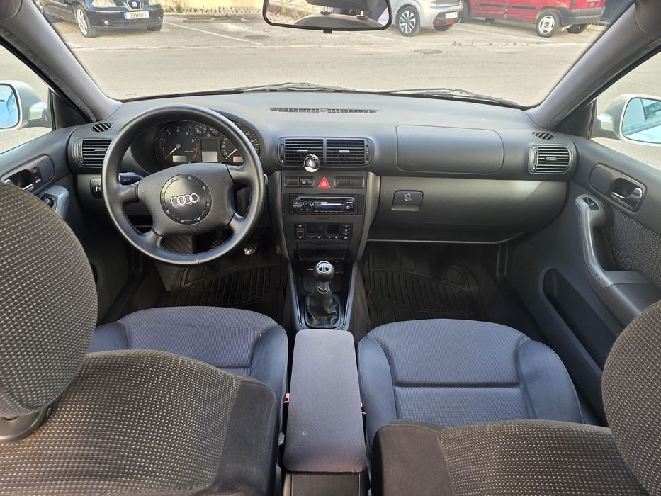 Audi A3 1.6 gasolina