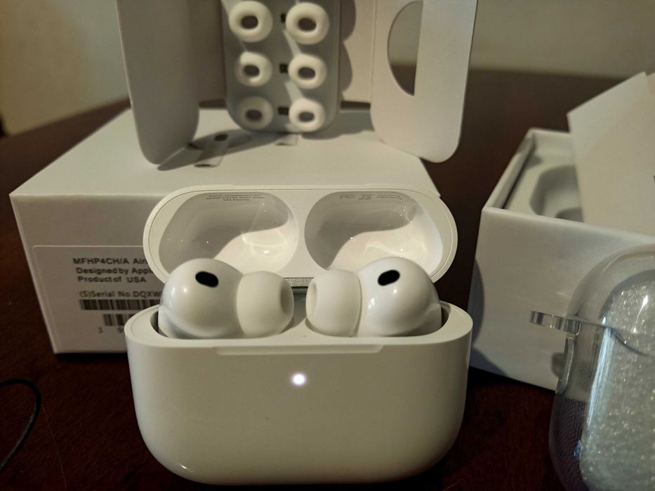 Навушники Airpods pro 3 ANC  2025