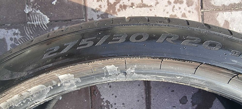 275 30 R20 Tesla perfomance