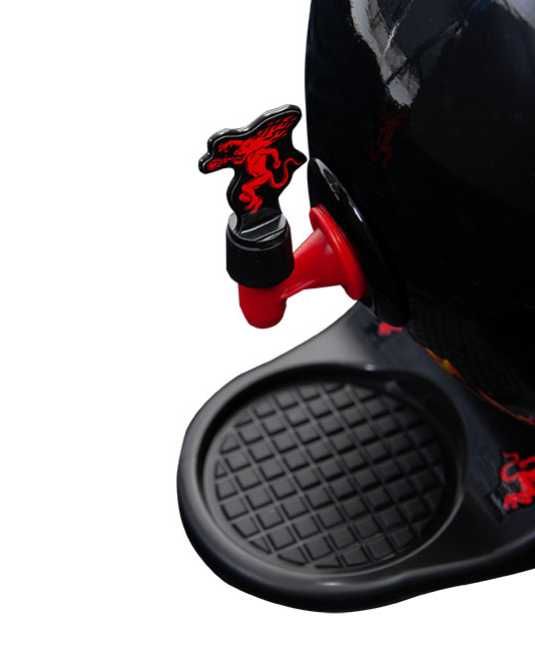 Kit Reclame Led Fire Ball + Disp. de Bebida