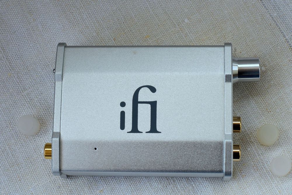DAC ifi iDSD nano