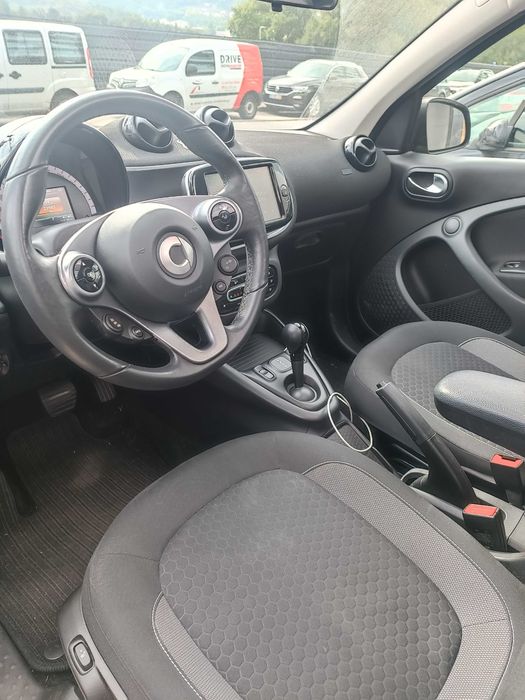 Smart Forfour — fotografia 6