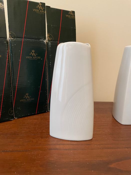 Castiçal (2 unidades) + Jarra VA