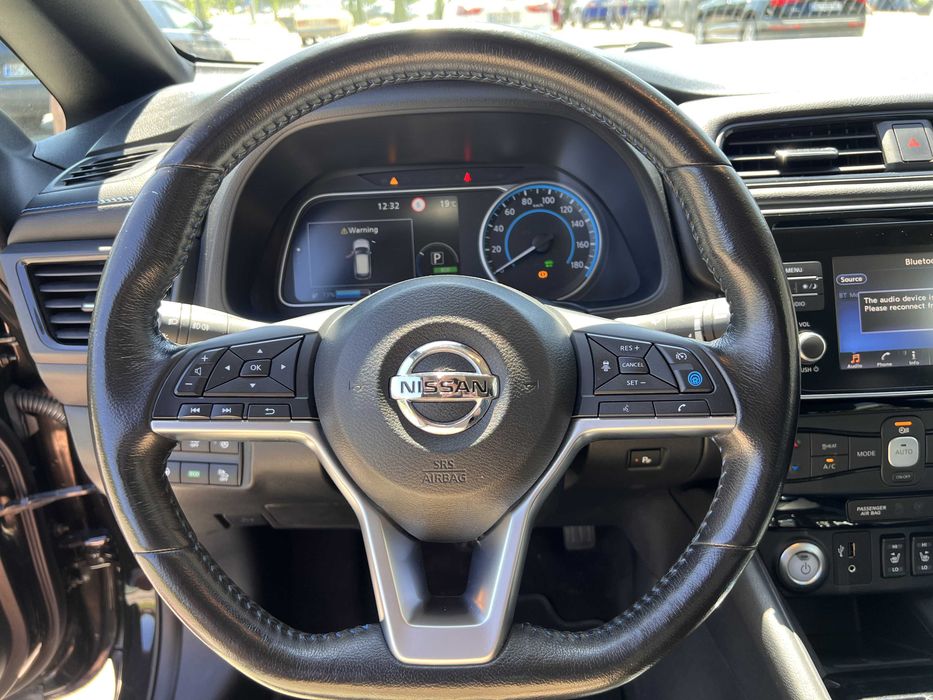 Nissan Leaf 2019 VIN SJNFAAZE1U0059033 фото оголошення 14 з 24