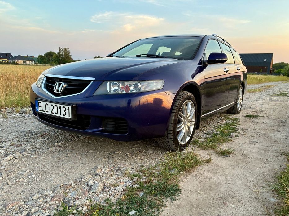 Honda Accord LPG! Bardzo ładna! Prezentacja wideo!