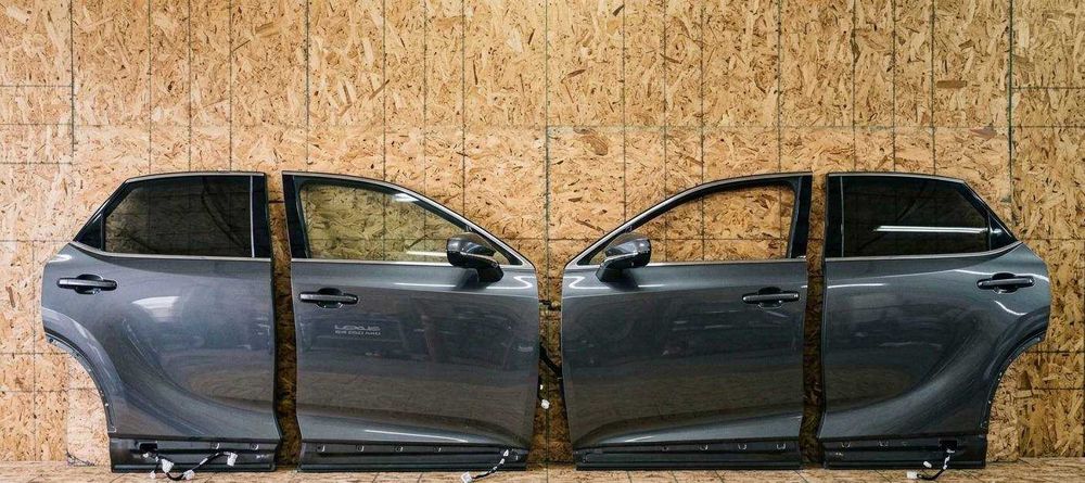 Двері передні,задні Lexus RX 2019-2026 є у всіх кольорах та усі запчастини на дане авто у наявності