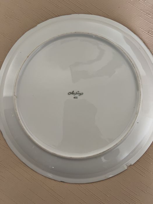 Porcelain Plates64551761325059121