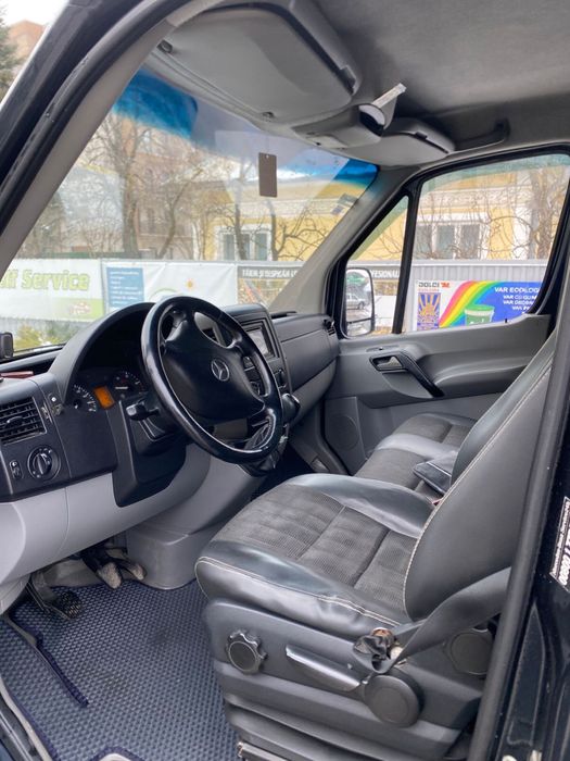 Продам Sprinter 906 2.2 cdi 2009 ТОРГ грузовий