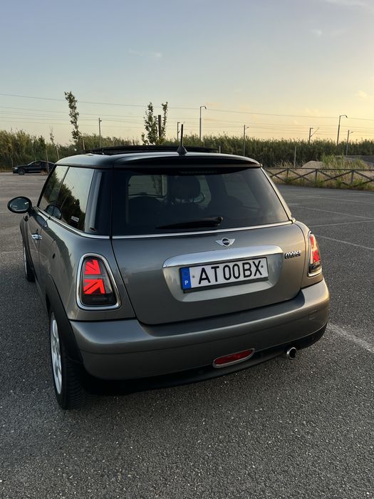 Mini Cooper D R56