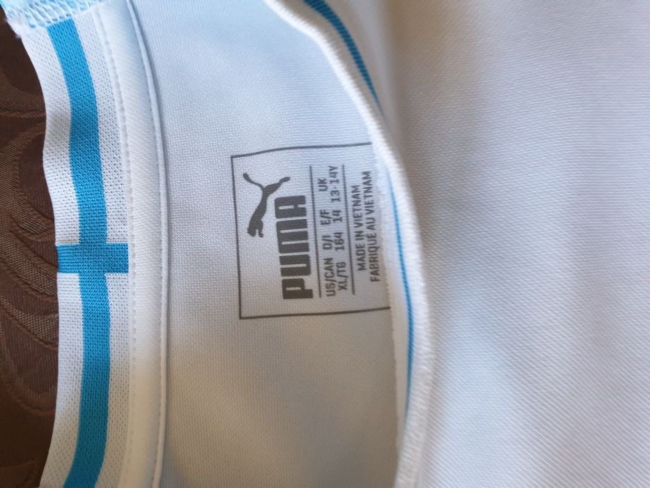 Camisola Marselha oficial