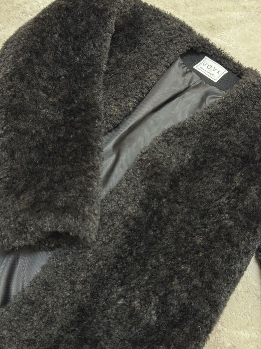 Коротка шуба vovk