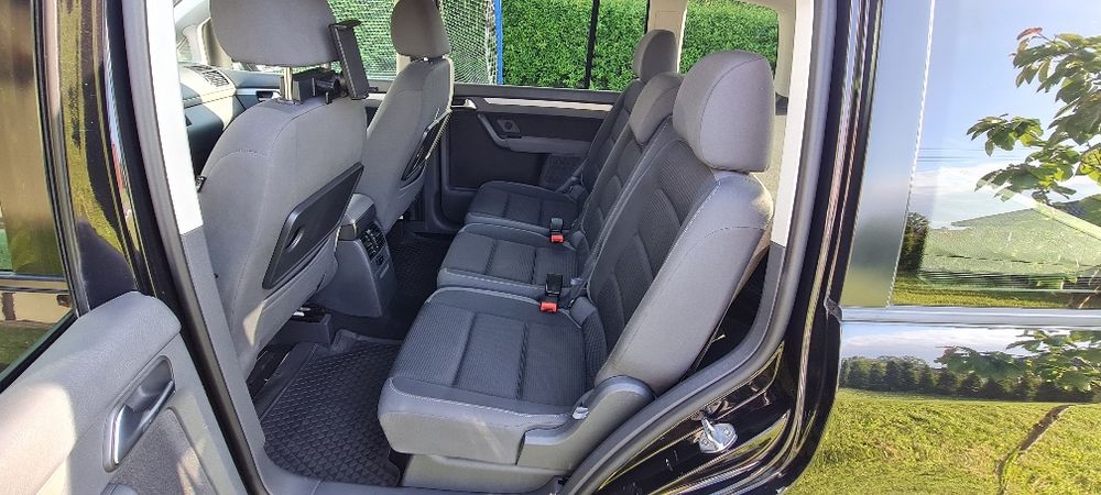 VW Touran 1.9 TDI