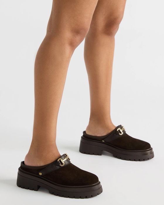 Клоги Steve Madden 38, 25 см