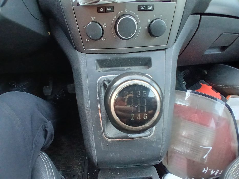 Панель управління перемикач пічки опел зафіра вектра астра меріва інсі