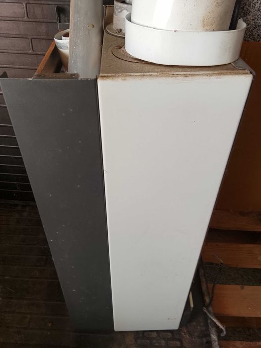 BAXI Luna 1.310 Fi – Caldeira a gás 31 kW