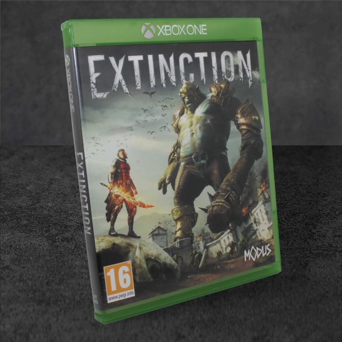 5/5 Extinction Xbox One GameBAZA