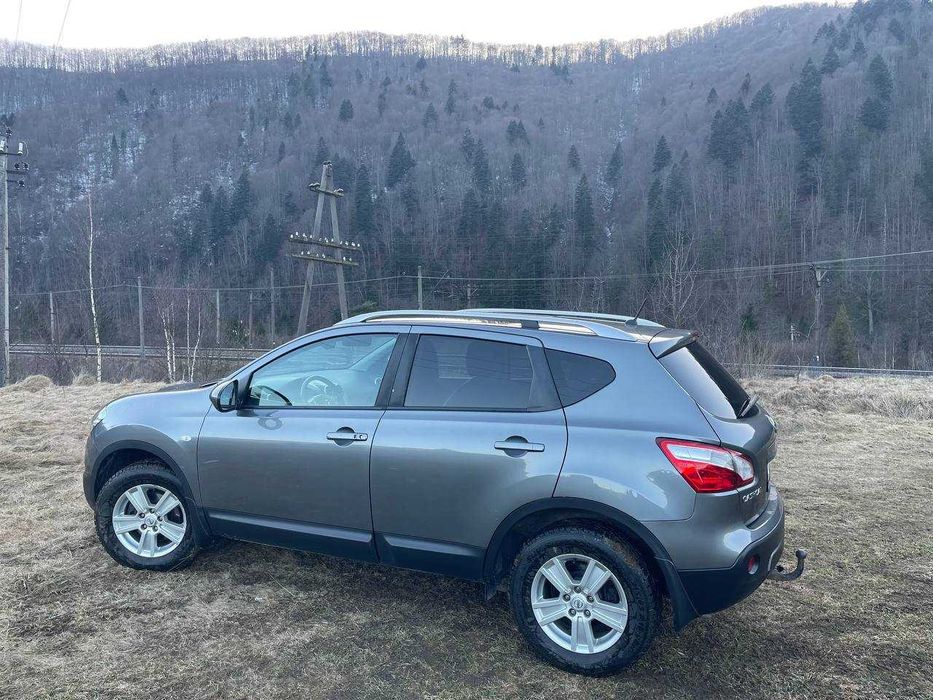 Ніссан Кашкай 2011 1.5d Nissan Qashqaі