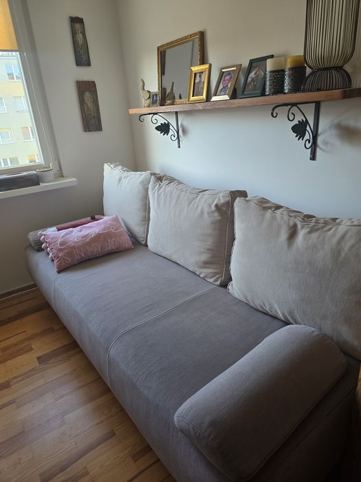 Sofa z funkcją spania