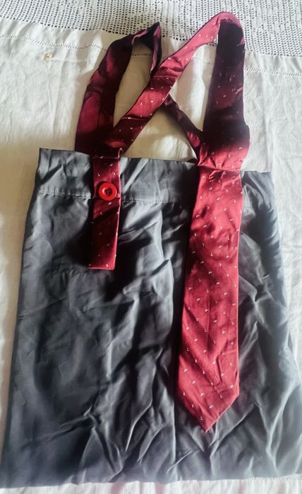 Saco Divertido para artigos diversos.