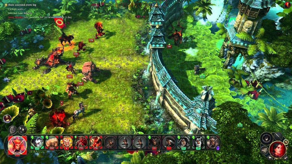 CD-ACTION (280) Płyta DVD z grami - 2 Pełne Wersje Gier PC