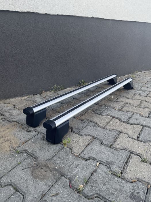 Bagażnik Oryginalny Audi Q5  Nowy thule