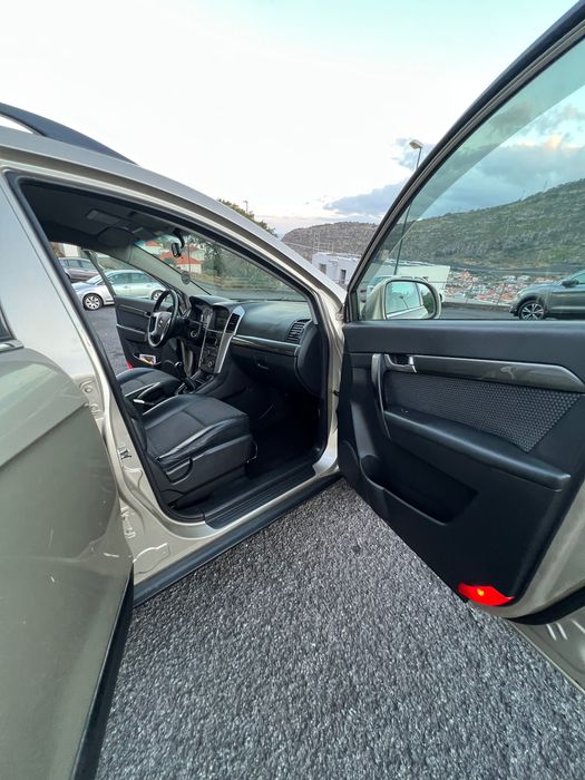 Chevrolet - captiva