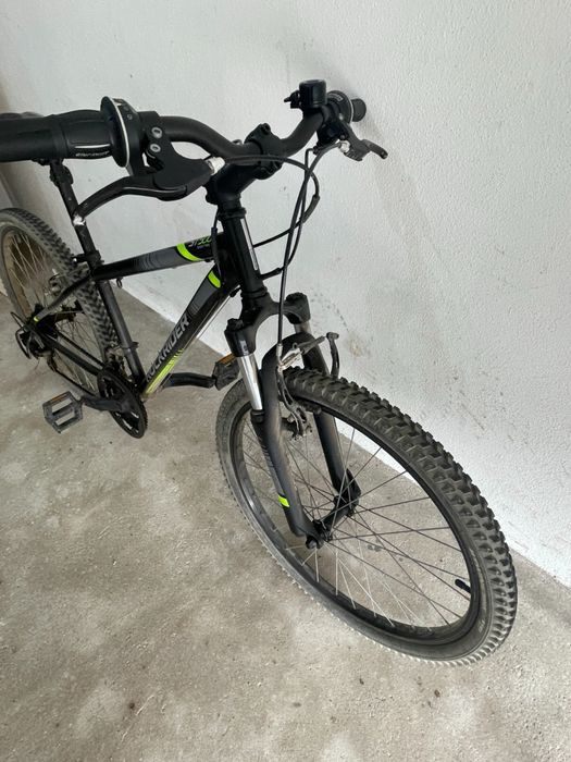 RockRider ST 500 roda 24”