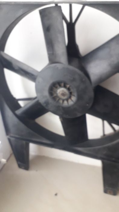 Вентилятор   охолодження  Fiat