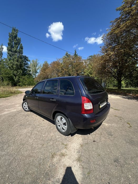 ВАЗ/ Lada 1117 Калина 2008