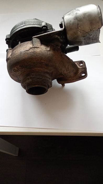 Turbosprężarka Turbina GT1544V