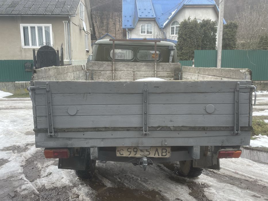 Продаю уаз дізель