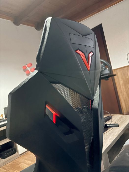 Cockpit Semi Novo Completo, Volante e Pedais