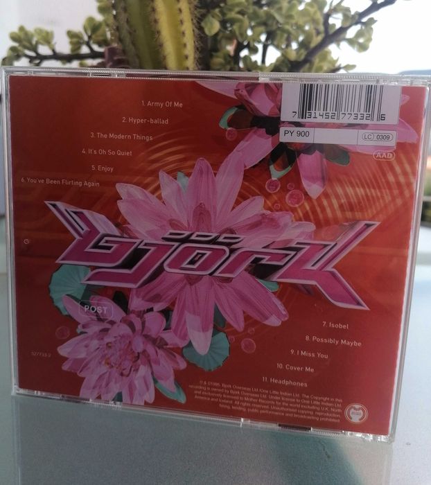 Bjork - Post...