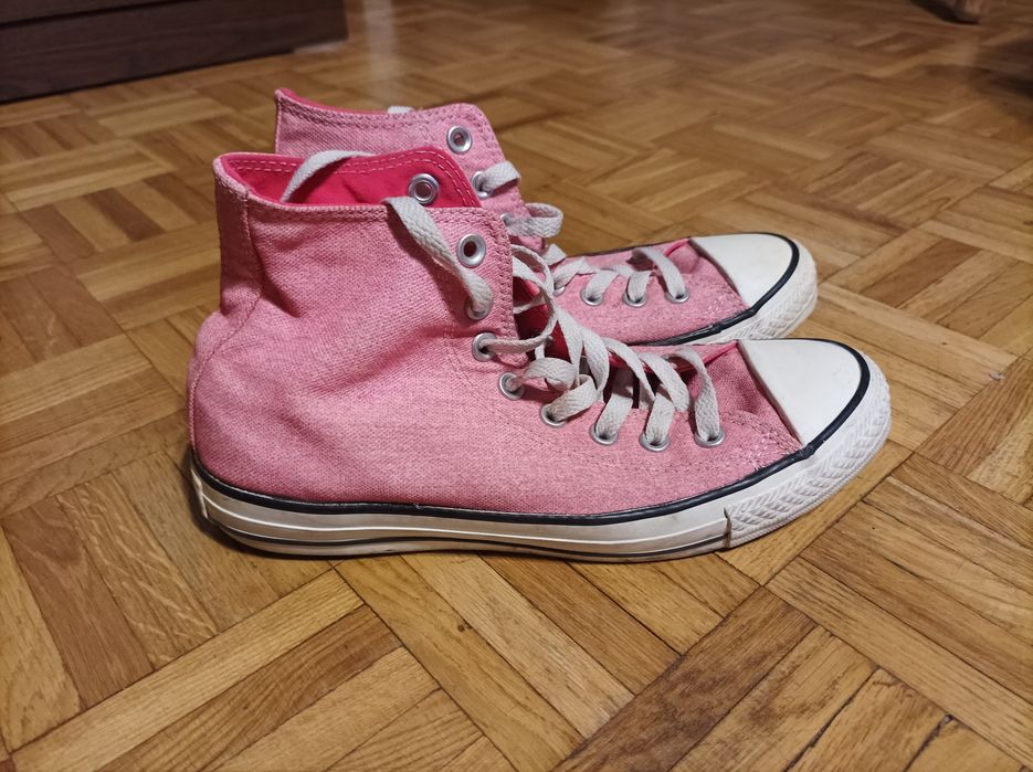 Trampki wysokie Converse all star Chuck Taylor