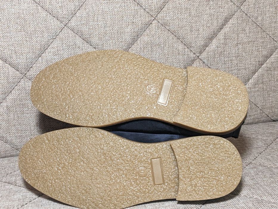 Черевики чоловічі челсі