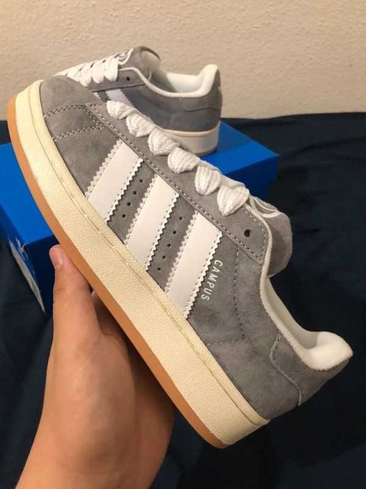 Goma Adidas Originals Campus|00s Szary R.40