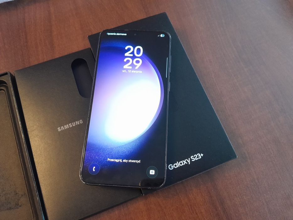Samsung Galaxy s23 plus 8x512g