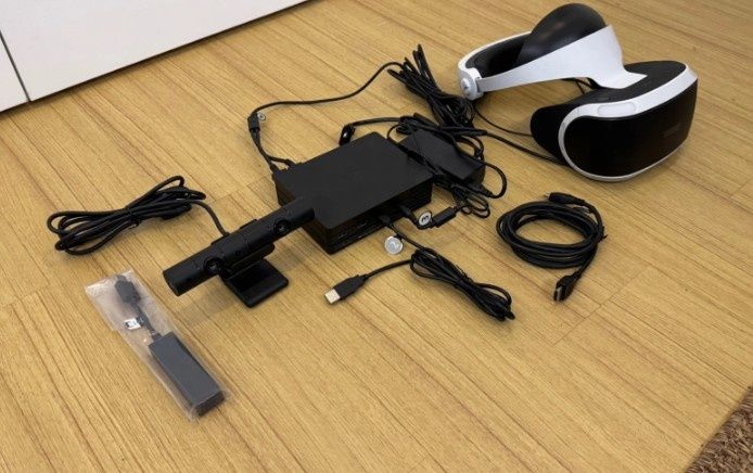 Playstation VR  PS4 PS5