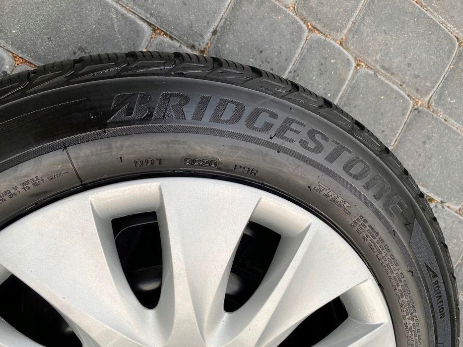 Opony Bridgestone Blizzak LM-32 - 205/60/16