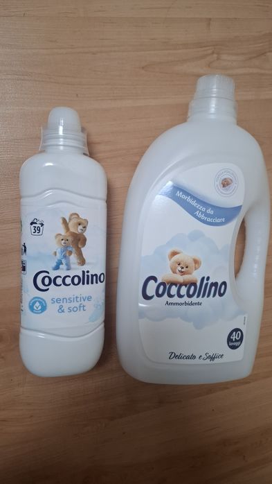 Płyny do płukania Coccilino sensitive