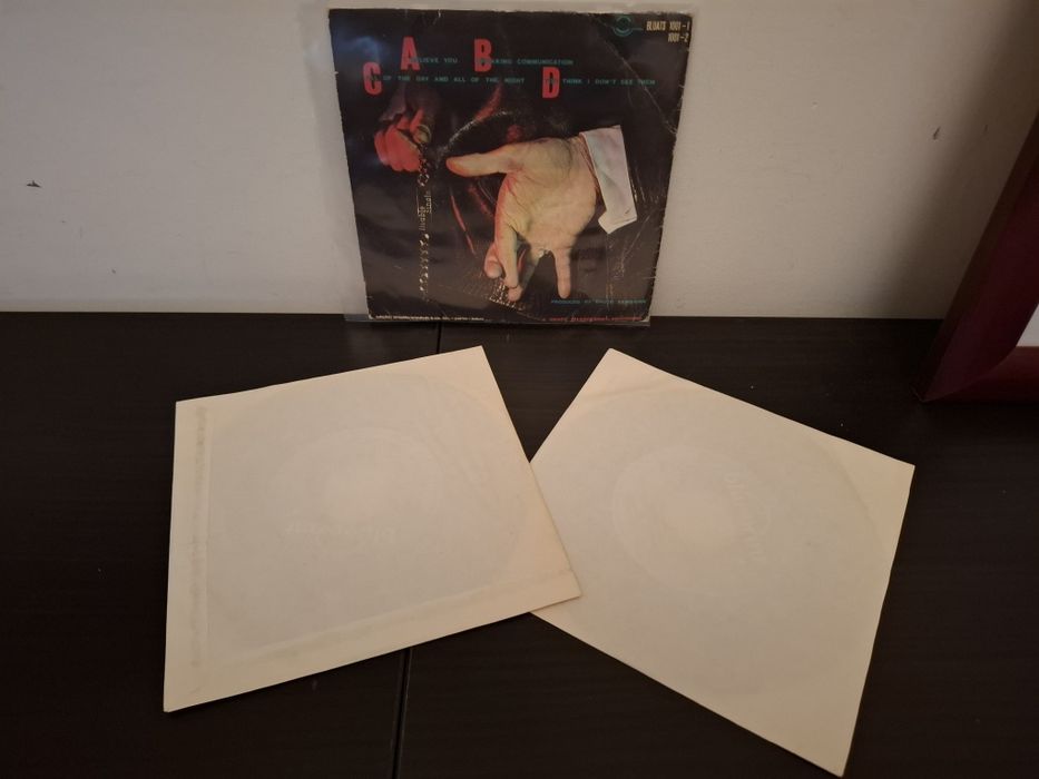 Disco vinil duplo single The Reputations