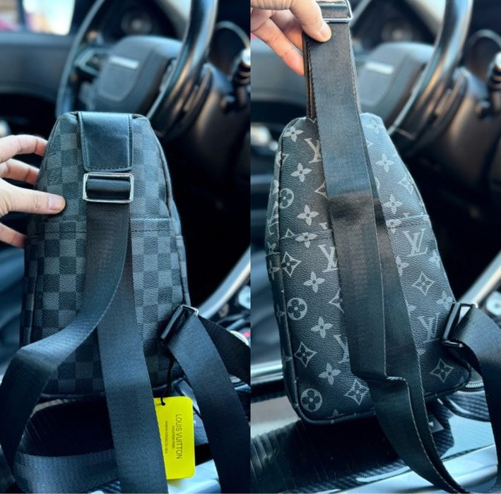 Сумка через плече слінг Louis Vuitton | ЛВ